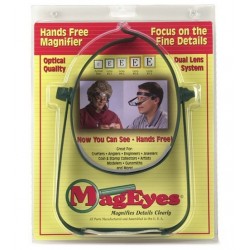 Lunette loupe