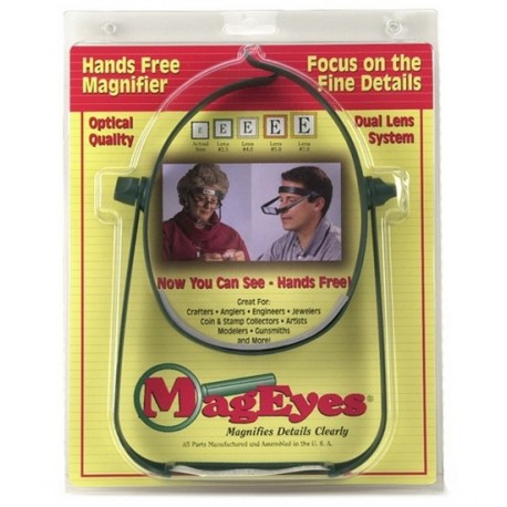 Lunette loupe