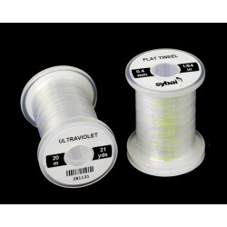 Tinsel plat 0.4 mm (13 m)