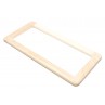Cadre bois 30 x 15 cm  pêche appât naturel