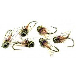 JIG Rose et Violet