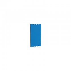 Plioir mousse à encoche (12 cm)