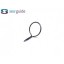 Anneau monopatte SEAGUIDE XSFG-L Gunsmoke
