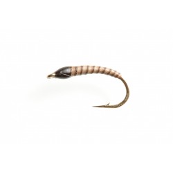 Nymphe quill naturel